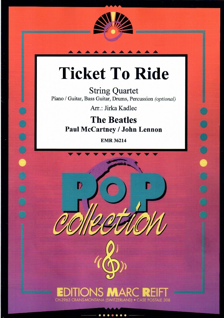 Ticket To Ride